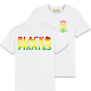 Oversized T-shirt Red Gold Green Lil Pirate